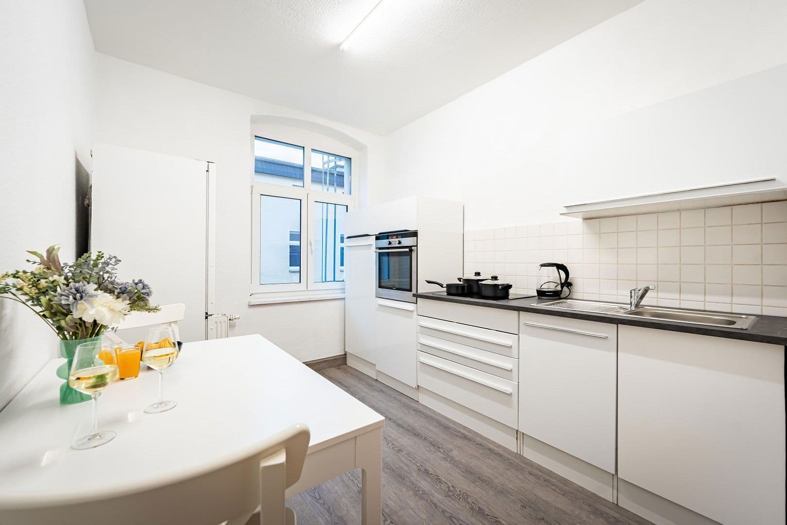 Pronájem bytu 3+1 78 m², Fichtestraße 41, Magdeburg, Sasko-Anhaltsko Pronájem bytu 3+1 78 m², Fichtestraße 41, Magdeburg, Sasko-Anhaltsko