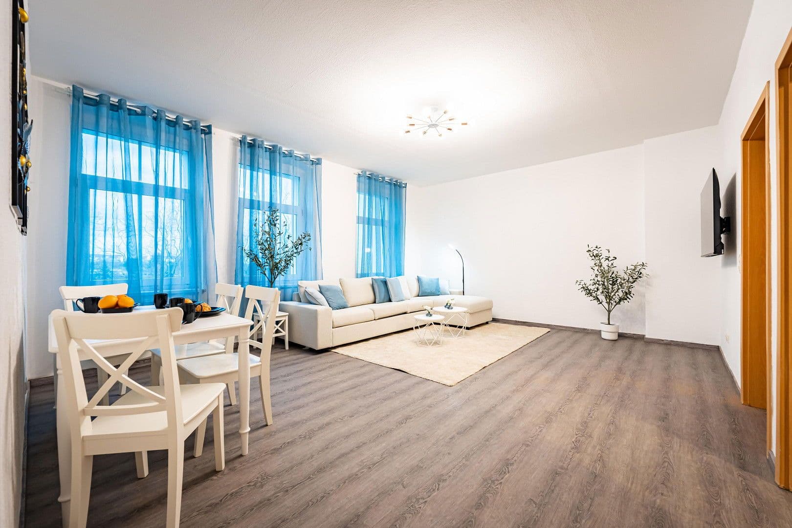 Pronájem bytu 3+1 78 m², Fichtestraße 41, Magdeburg, Sasko-Anhaltsko Pronájem bytu 3+1 78 m², Fichtestraße 41, Magdeburg, Sasko-Anhaltsko