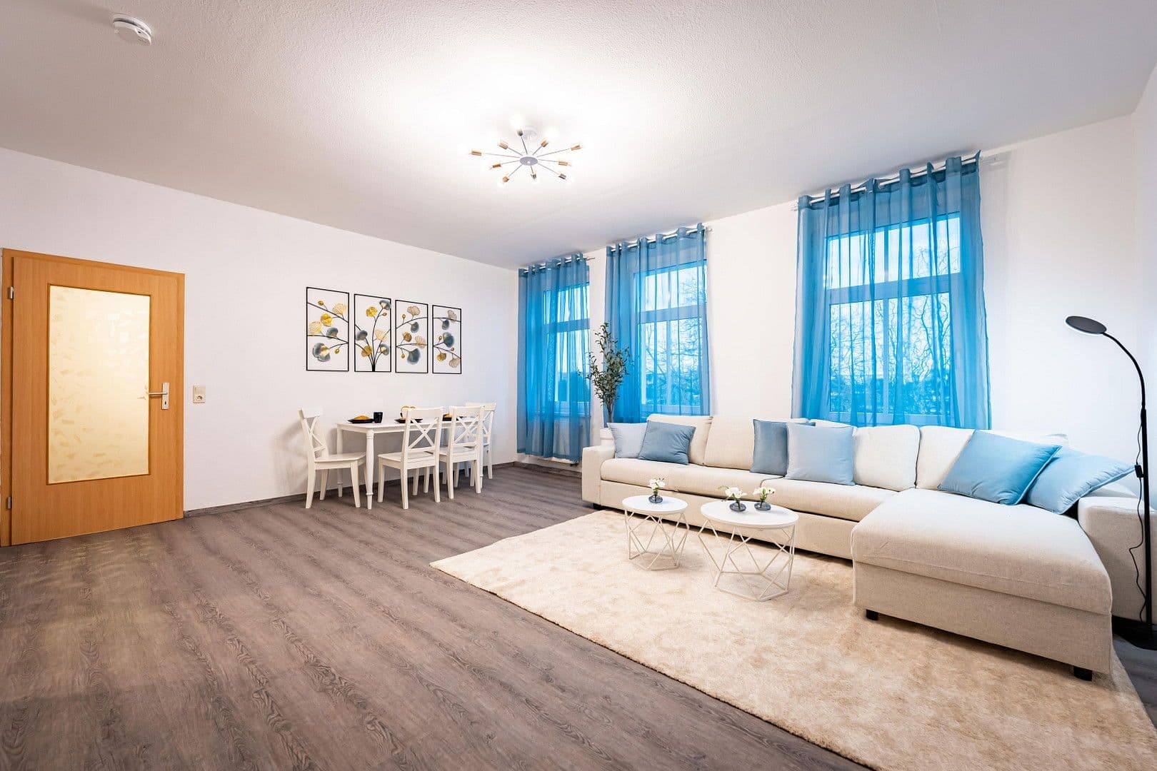 Pronájem bytu 3+1 78 m², Fichtestraße 41, Magdeburg, Sasko-Anhaltsko Pronájem bytu 3+1 78 m², Fichtestraße 41, Magdeburg, Sasko-Anhaltsko