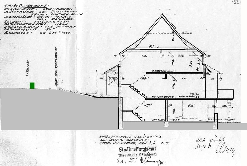 Prodej domu 326 m², pozemek 1.366 m², Nellinger Straße 47, Stuttgart, Bádensko-Württembersko Prodej domu 326 m², pozemek 1.366 m², Nellinger Straße 47, Stuttgart, Bádensko-Württembersko