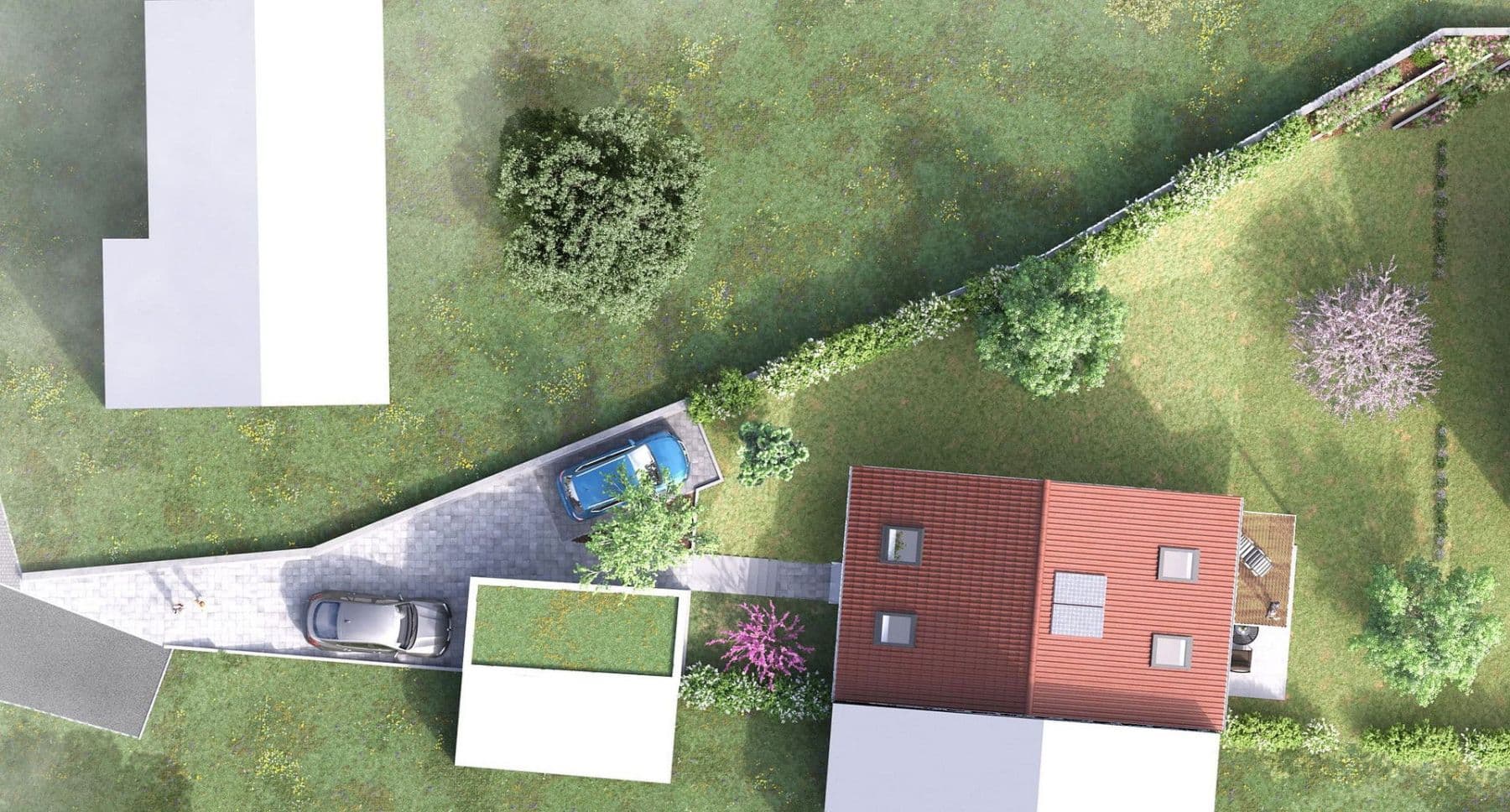 Prodej pozemku 471 m², Fröbelstrasse 19, Leutenbach, Bádensko-Württembersko Prodej pozemku 471 m², Fröbelstrasse 19, Leutenbach, Bádensko-Württembersko