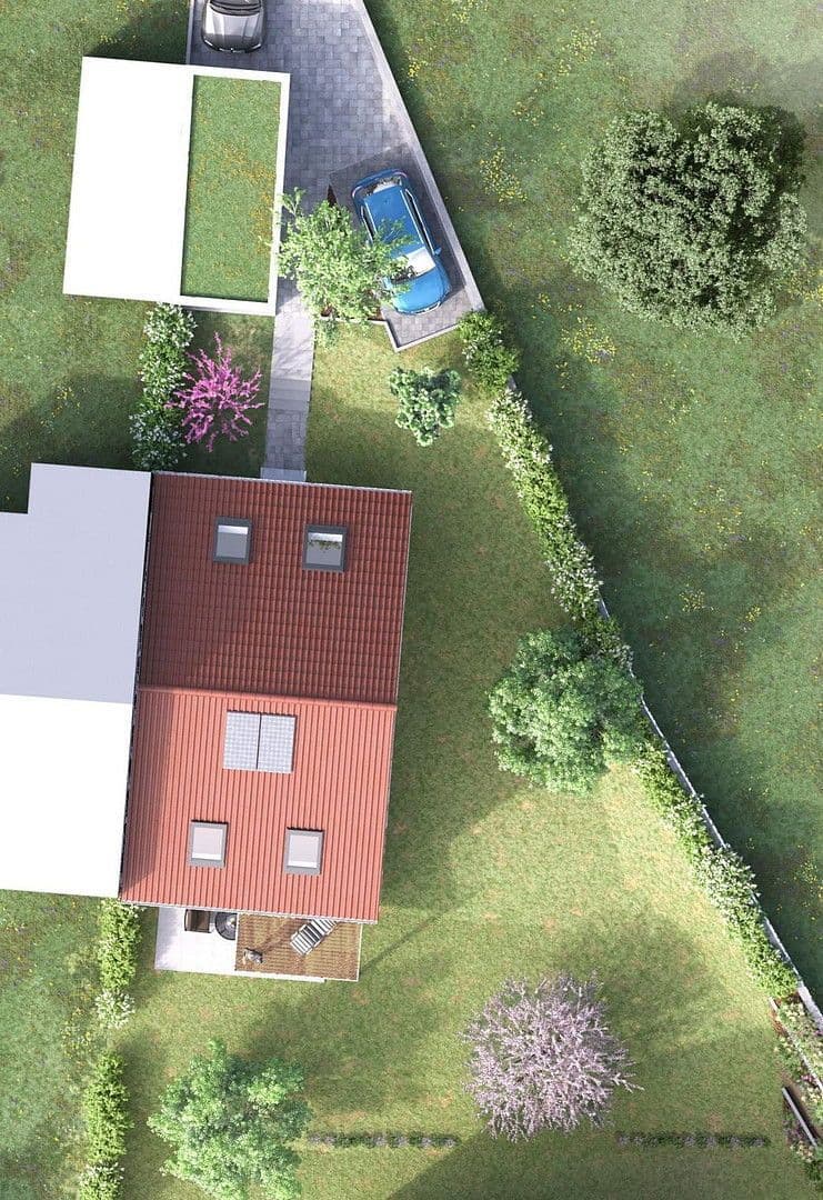 Prodej pozemku 471 m², Fröbelstrasse 19, Leutenbach, Bádensko-Württembersko Prodej pozemku 471 m², Fröbelstrasse 19, Leutenbach, Bádensko-Württembersko