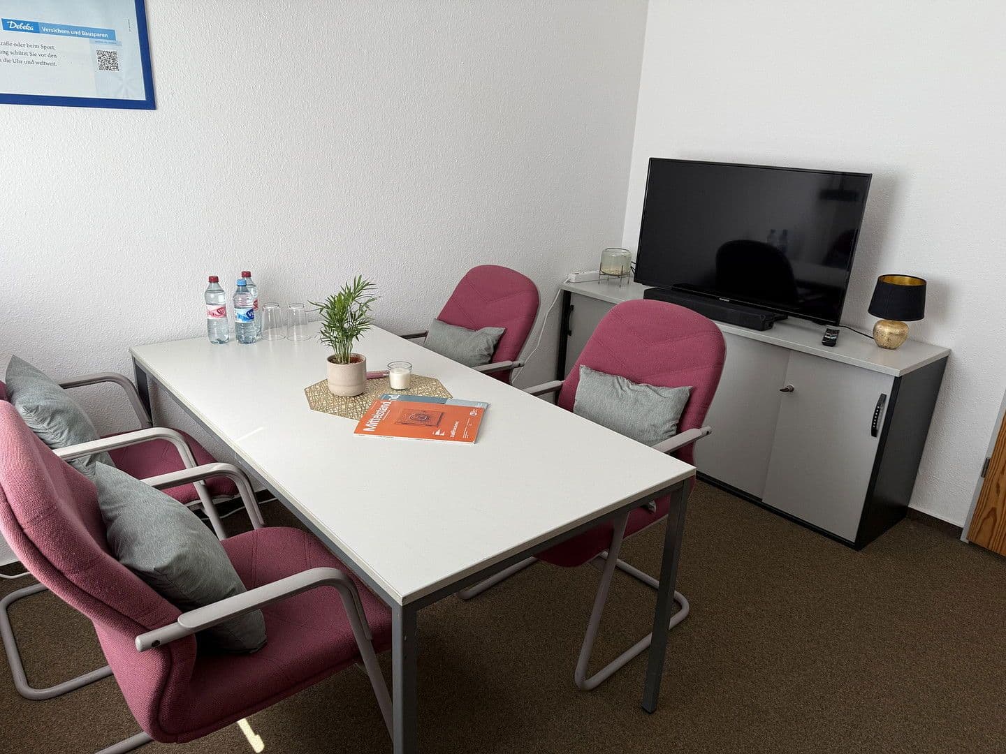 Pronájem kanceláře 50 m², Baruther Straße 4, Zossen, Braniborsko Pronájem kanceláře 50 m², Baruther Straße 4, Zossen, Braniborsko