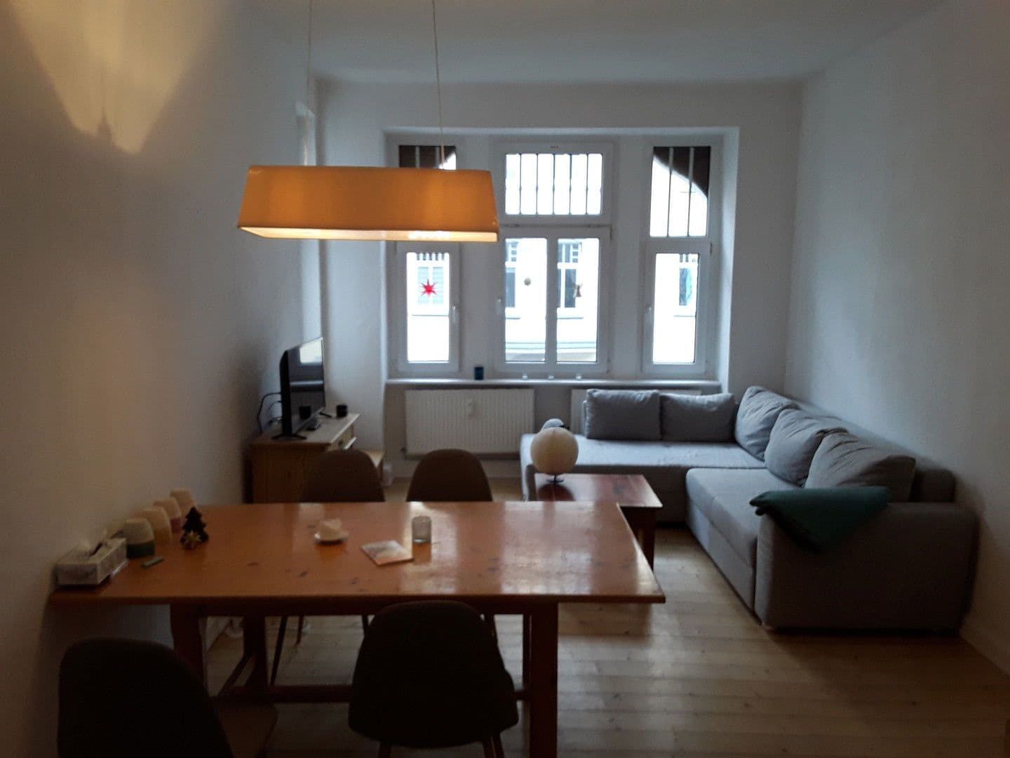 Pronájem bytu 3+1 75 m², Erfurt, Durynsko Pronájem bytu 3+1 75 m², Erfurt, Durynsko