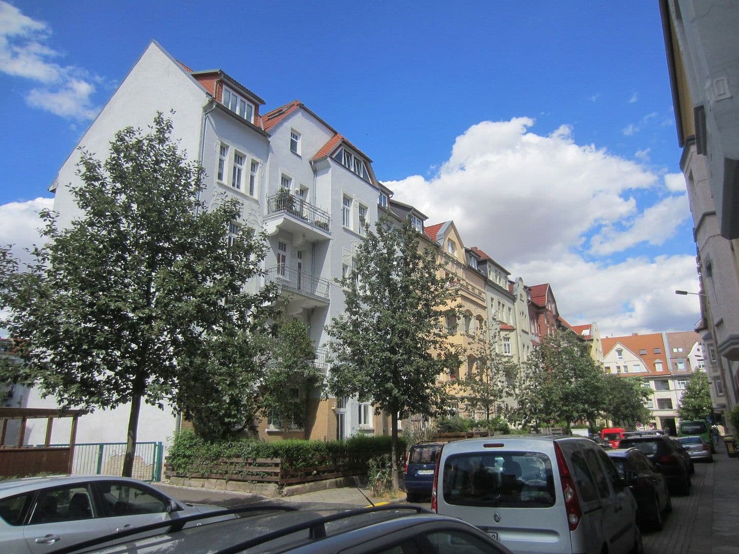 Pronájem bytu 3+1 75 m², Erfurt, Durynsko Pronájem bytu 3+1 75 m², Erfurt, Durynsko