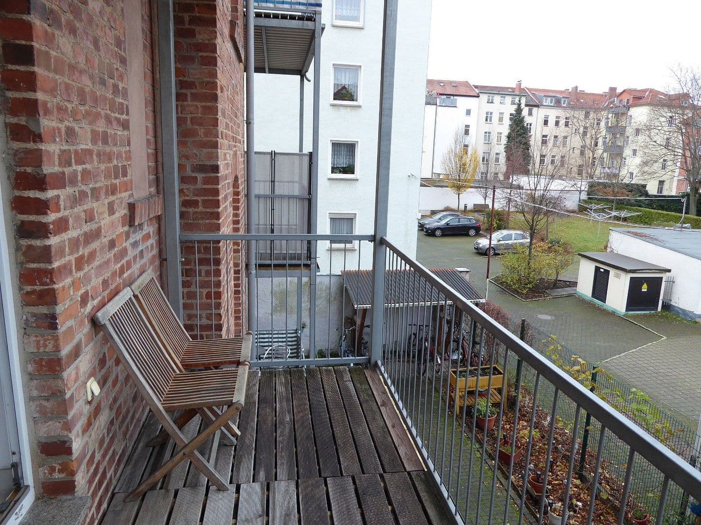 Pronájem bytu 3+1 75 m², Erfurt, Durynsko Pronájem bytu 3+1 75 m², Erfurt, Durynsko