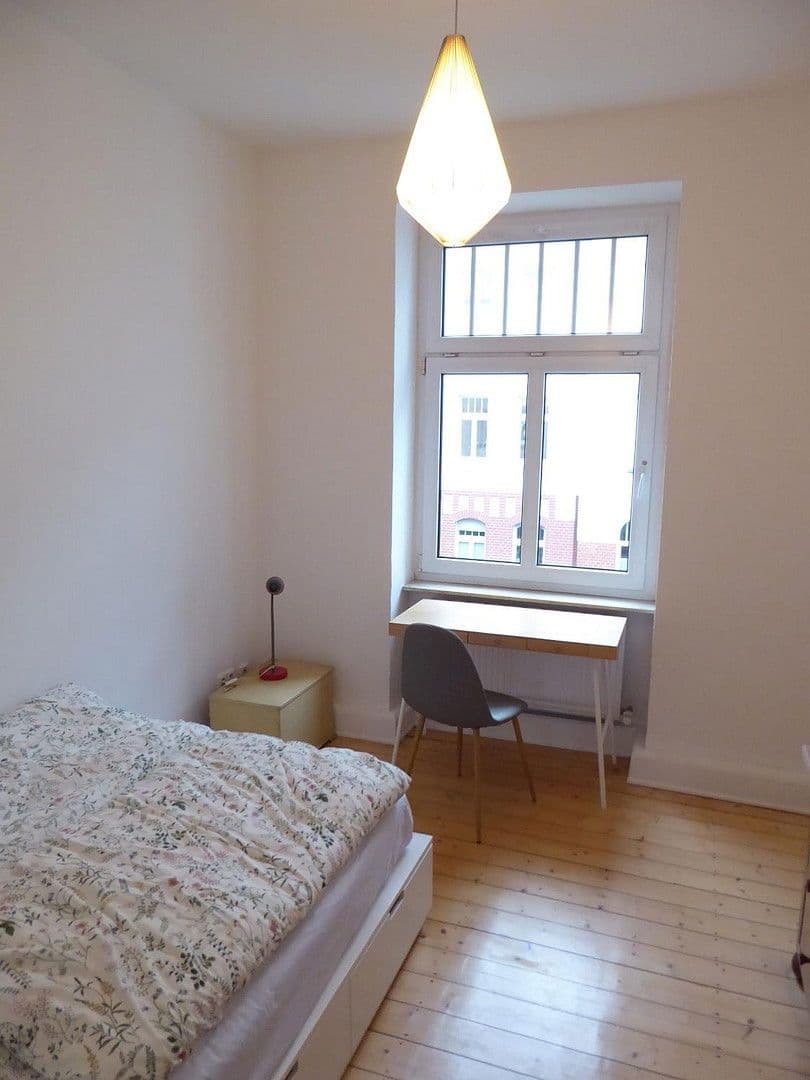 Pronájem bytu 3+1 75 m², Erfurt, Durynsko Pronájem bytu 3+1 75 m², Erfurt, Durynsko