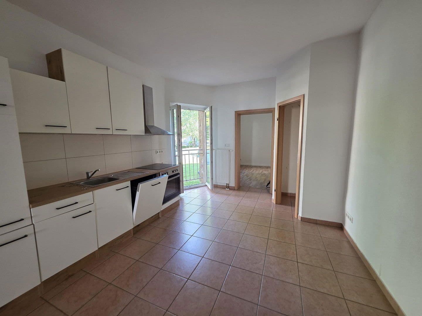 Pronájem bytu 4+1 90 m², Eisenbahnstraße 19, Eberswalde, Braniborsko Pronájem bytu 4+1 90 m², Eisenbahnstraße 19, Eberswalde, Braniborsko