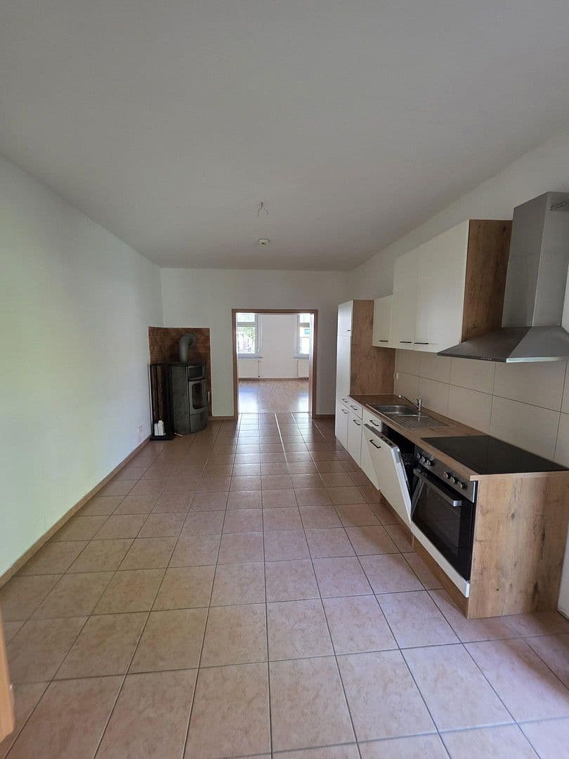 Pronájem bytu 4+1 90 m², Eisenbahnstraße 19, Eberswalde, Braniborsko Pronájem bytu 4+1 90 m², Eisenbahnstraße 19, Eberswalde, Braniborsko