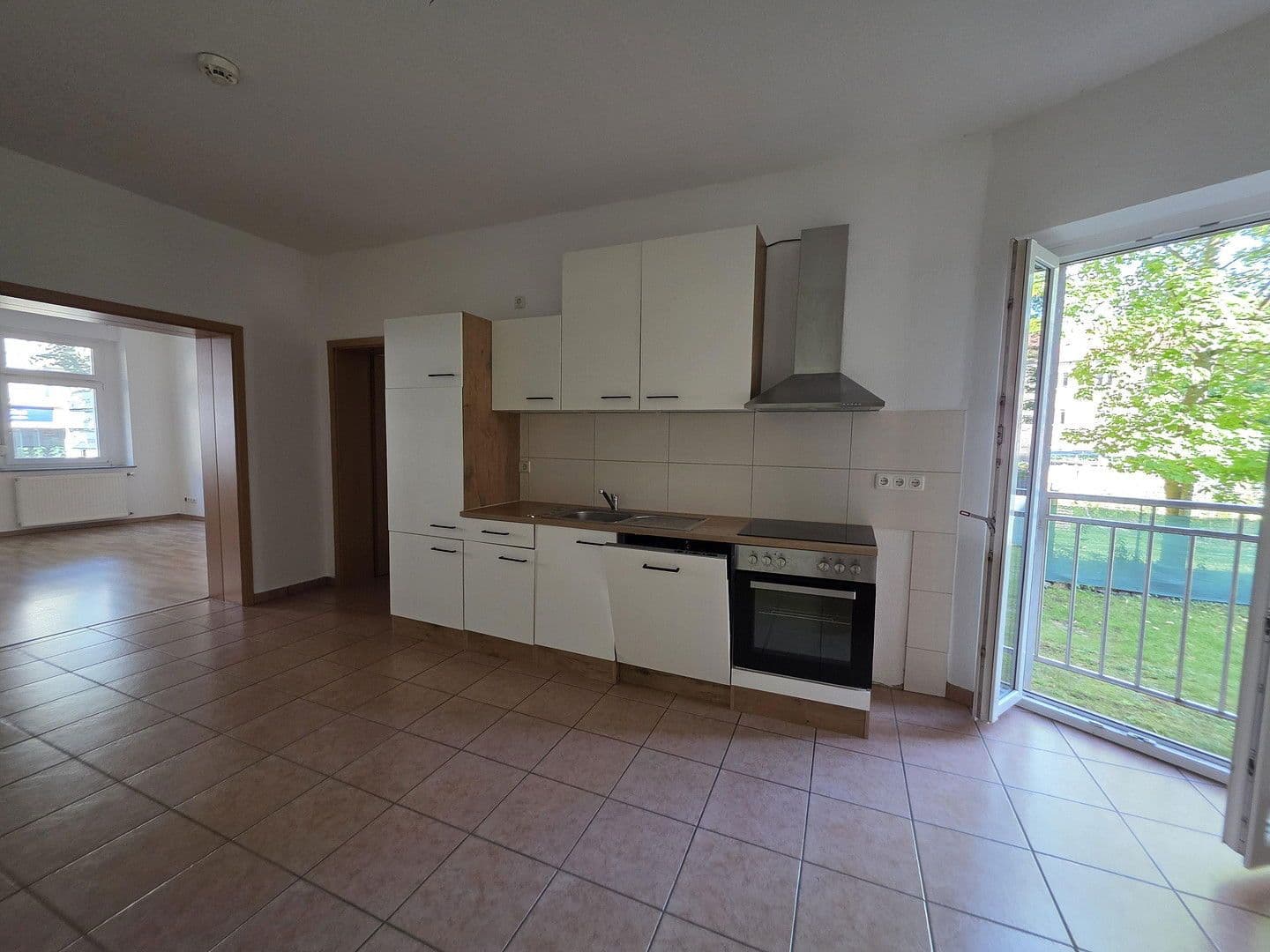 Pronájem bytu 4+1 90 m², Eisenbahnstraße 19, Eberswalde, Braniborsko Pronájem bytu 4+1 90 m², Eisenbahnstraße 19, Eberswalde, Braniborsko