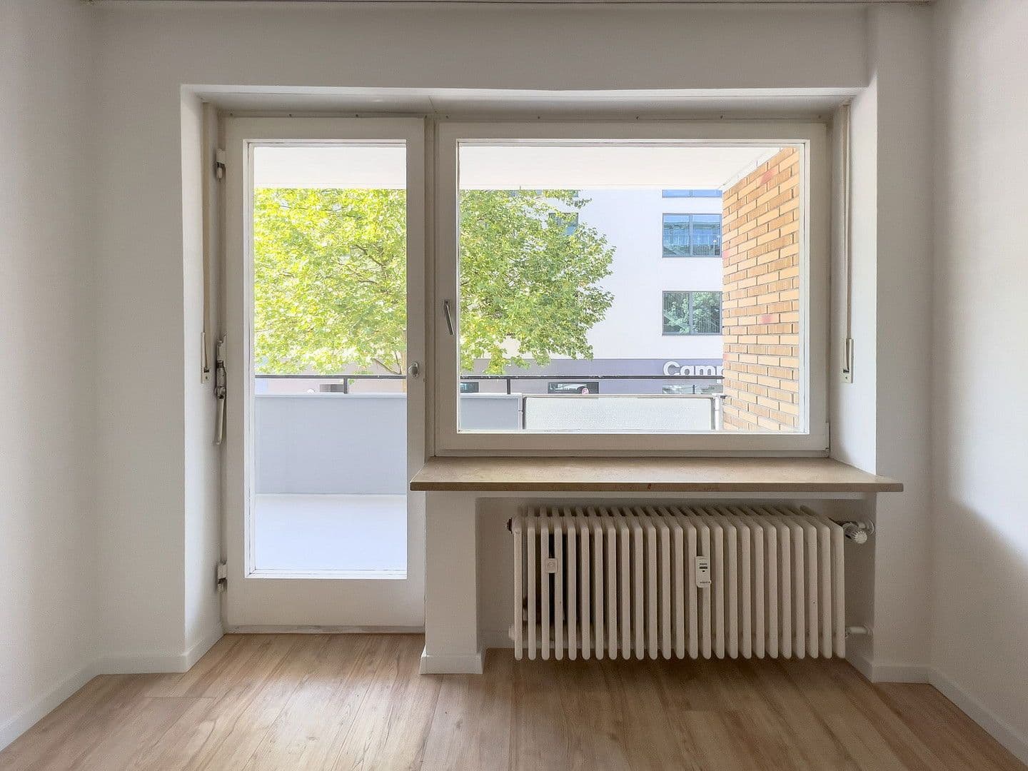 Pronájem bytu 1+1 34 m², Flößergasse 9, München, Bavorsko Pronájem bytu 1+1 34 m², Flößergasse 9, München, Bavorsko