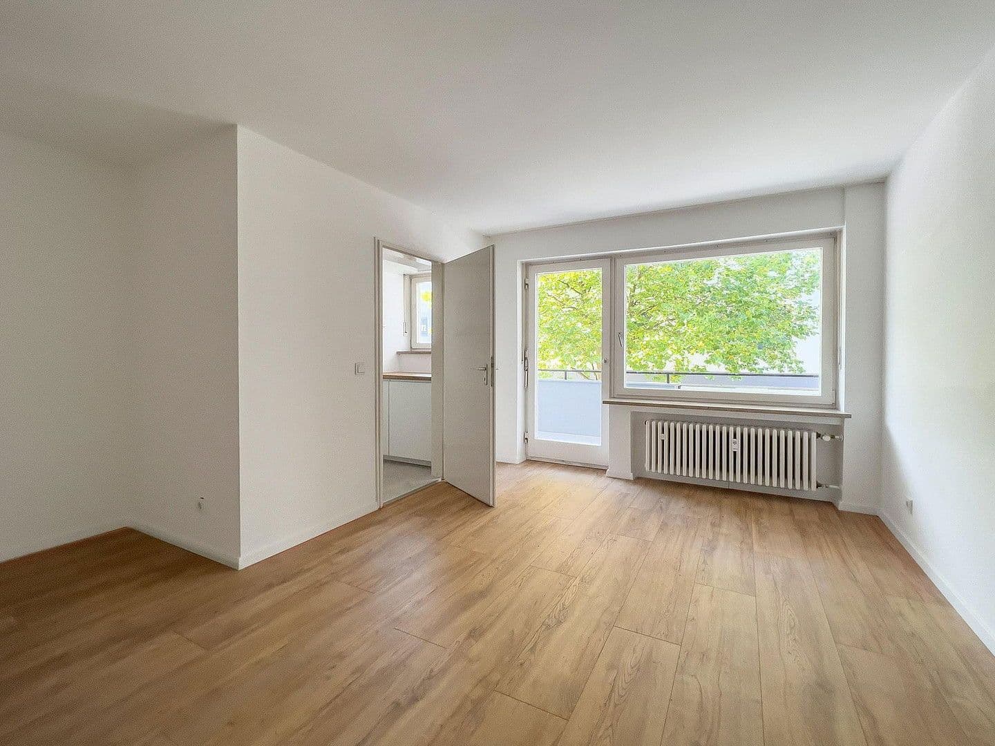 Pronájem bytu 1+1 34 m², Flößergasse 9, München, Bavorsko Pronájem bytu 1+1 34 m², Flößergasse 9, München, Bavorsko