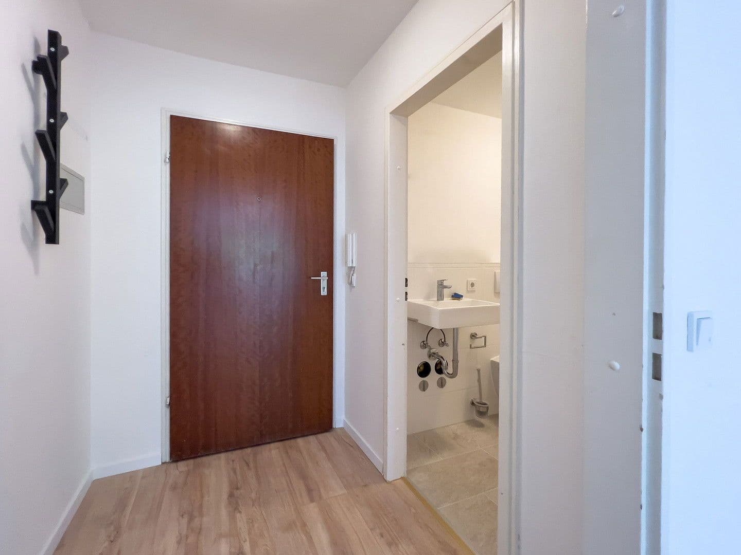 Pronájem bytu 1+1 34 m², Flößergasse 9, München, Bavorsko Pronájem bytu 1+1 34 m², Flößergasse 9, München, Bavorsko