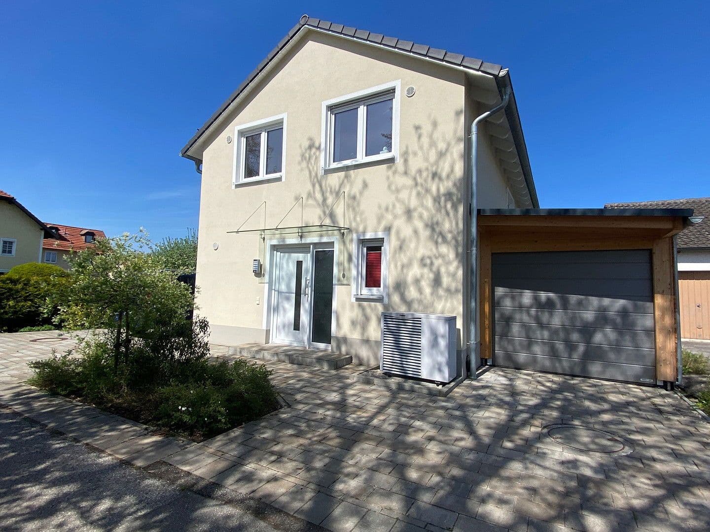 Prodej domu 125 m², pozemek 500 m², Neuötting, Bavorsko Prodej domu 125 m², pozemek 500 m², Neuötting, Bavorsko