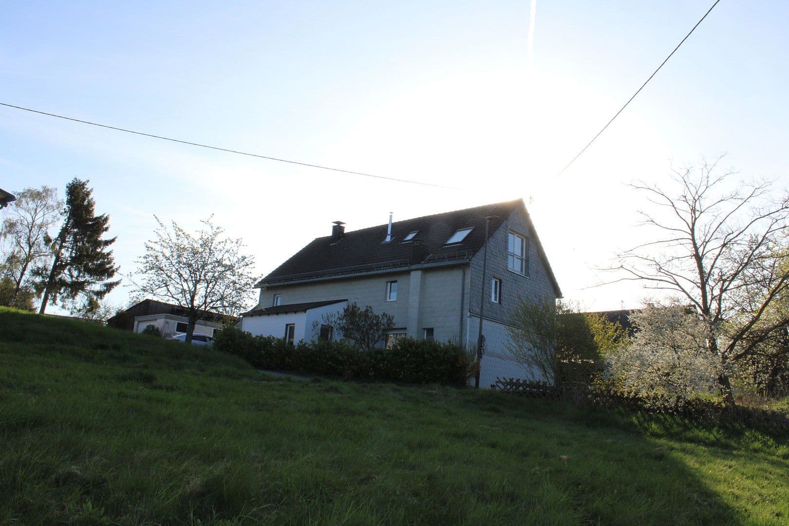 Pronájem bytu 4+1 105 m², Breiter Weg 6, Auderath, Porýní-Falc Pronájem bytu 4+1 105 m², Breiter Weg 6, Auderath, Porýní-Falc