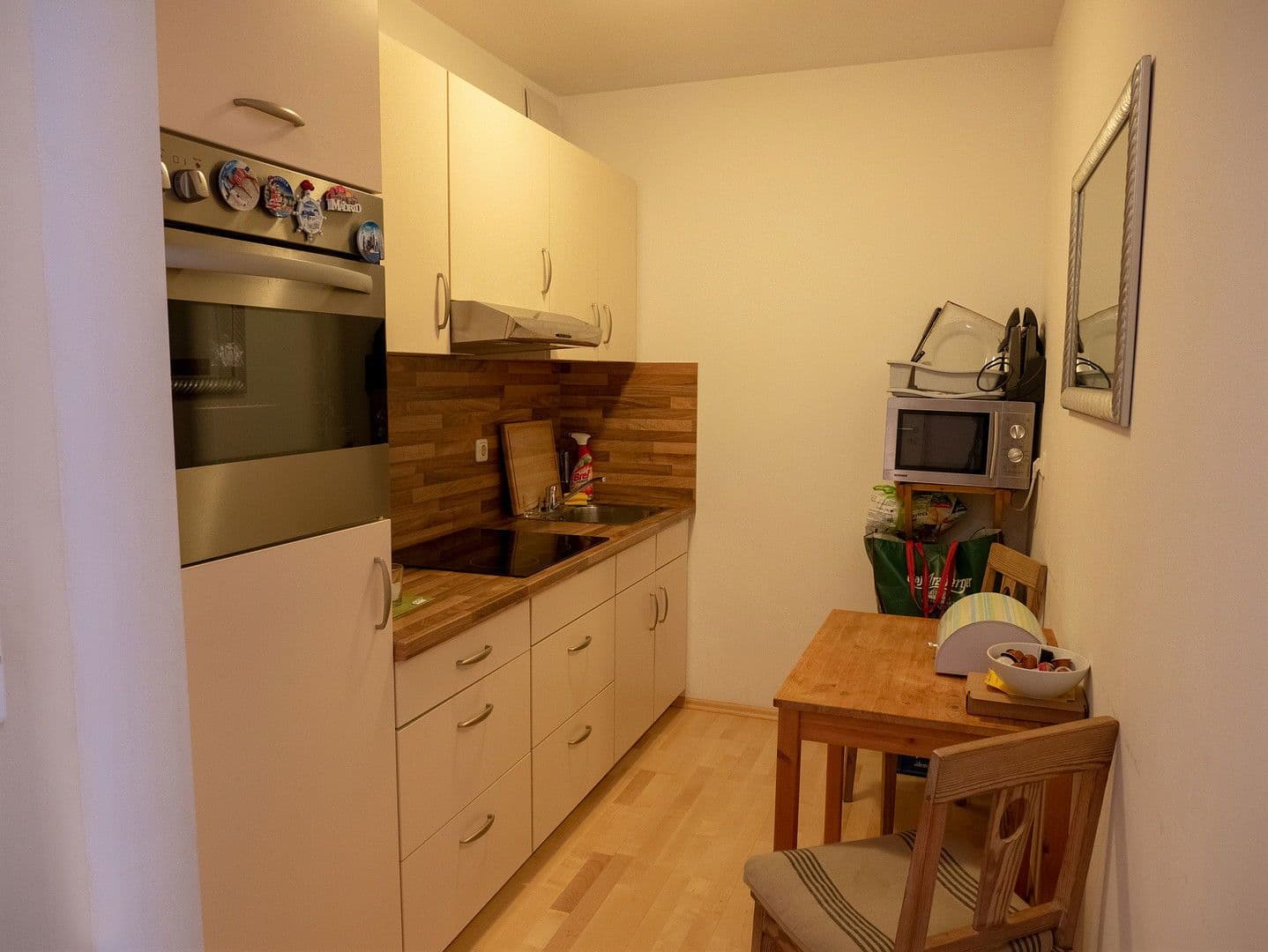 Pronájem bytu 1+1 43 m², Adlzreiterstraße 16, München, Bavorsko Pronájem bytu 1+1 43 m², Adlzreiterstraße 16, München, Bavorsko