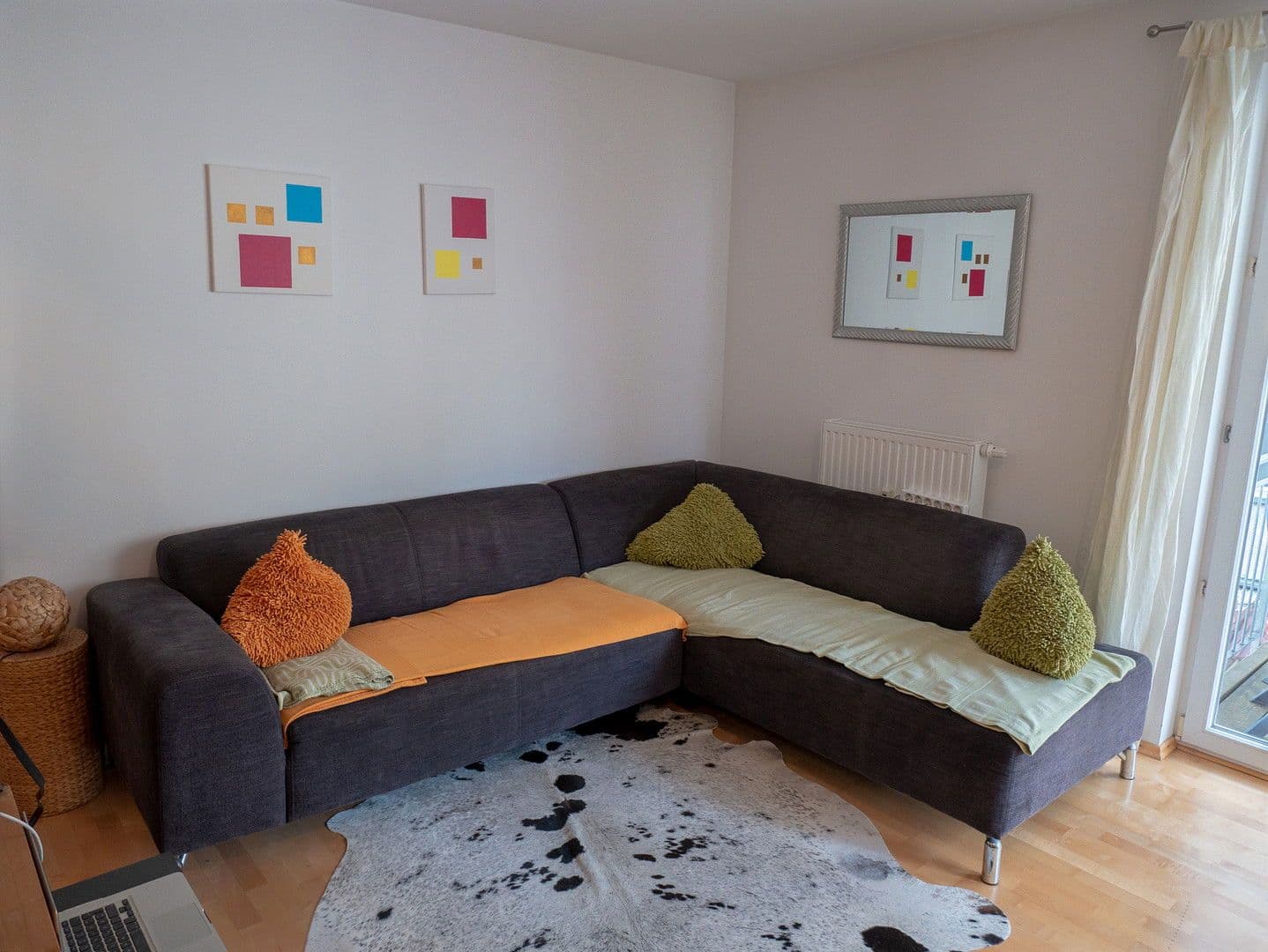 Pronájem bytu 1+1 43 m², Adlzreiterstraße 16, München, Bavorsko Pronájem bytu 1+1 43 m², Adlzreiterstraße 16, München, Bavorsko