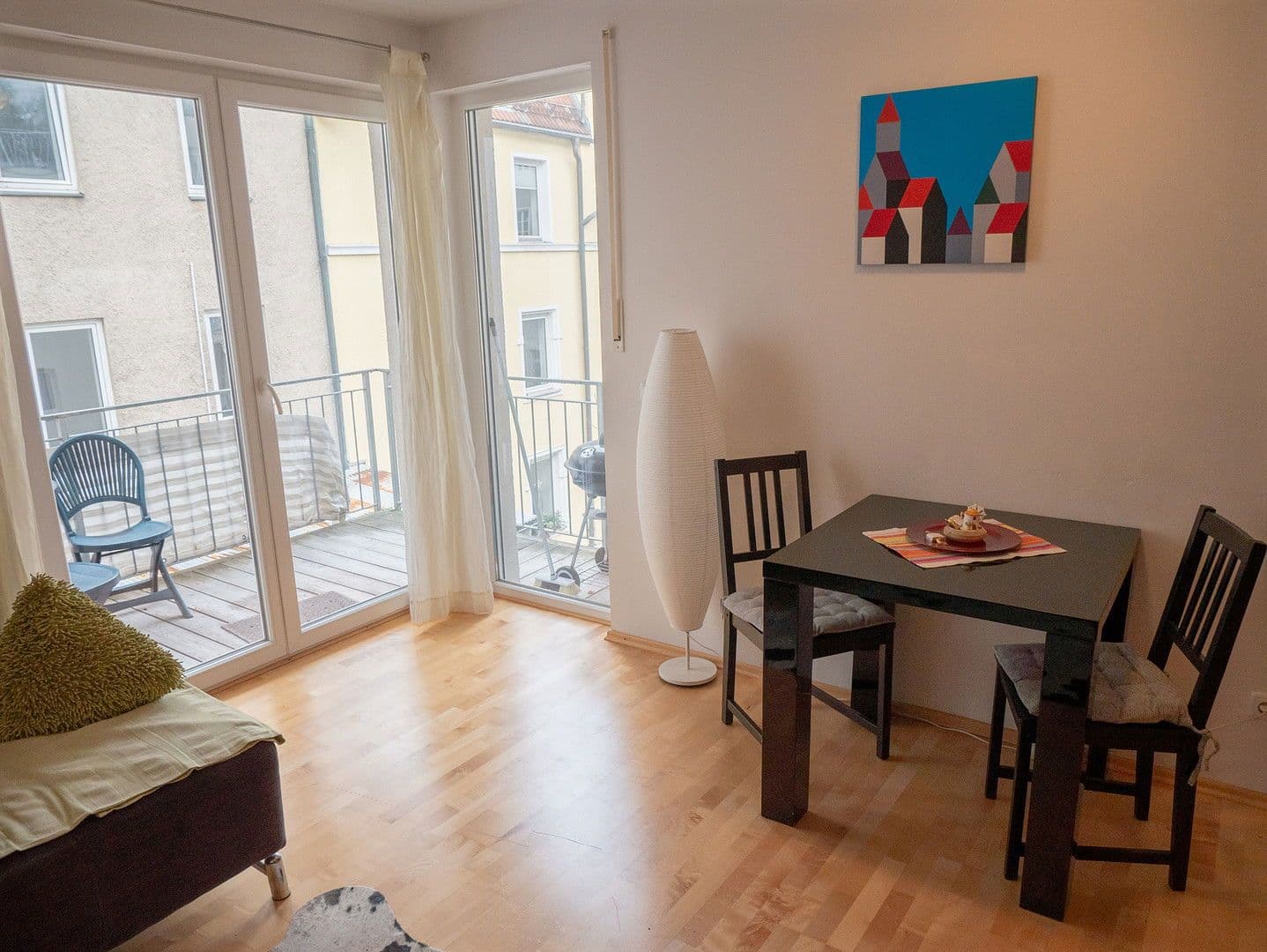 Pronájem bytu 1+1 43 m², Adlzreiterstraße 16, München, Bavorsko Pronájem bytu 1+1 43 m², Adlzreiterstraße 16, München, Bavorsko