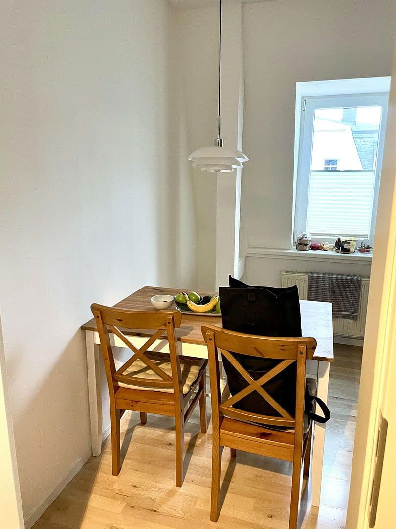 Pronájem bytu 2+1 55 m², Nöthnitzer Str. 21, Dresden, Sasko Pronájem bytu 2+1 55 m², Nöthnitzer Str. 21, Dresden, Sasko