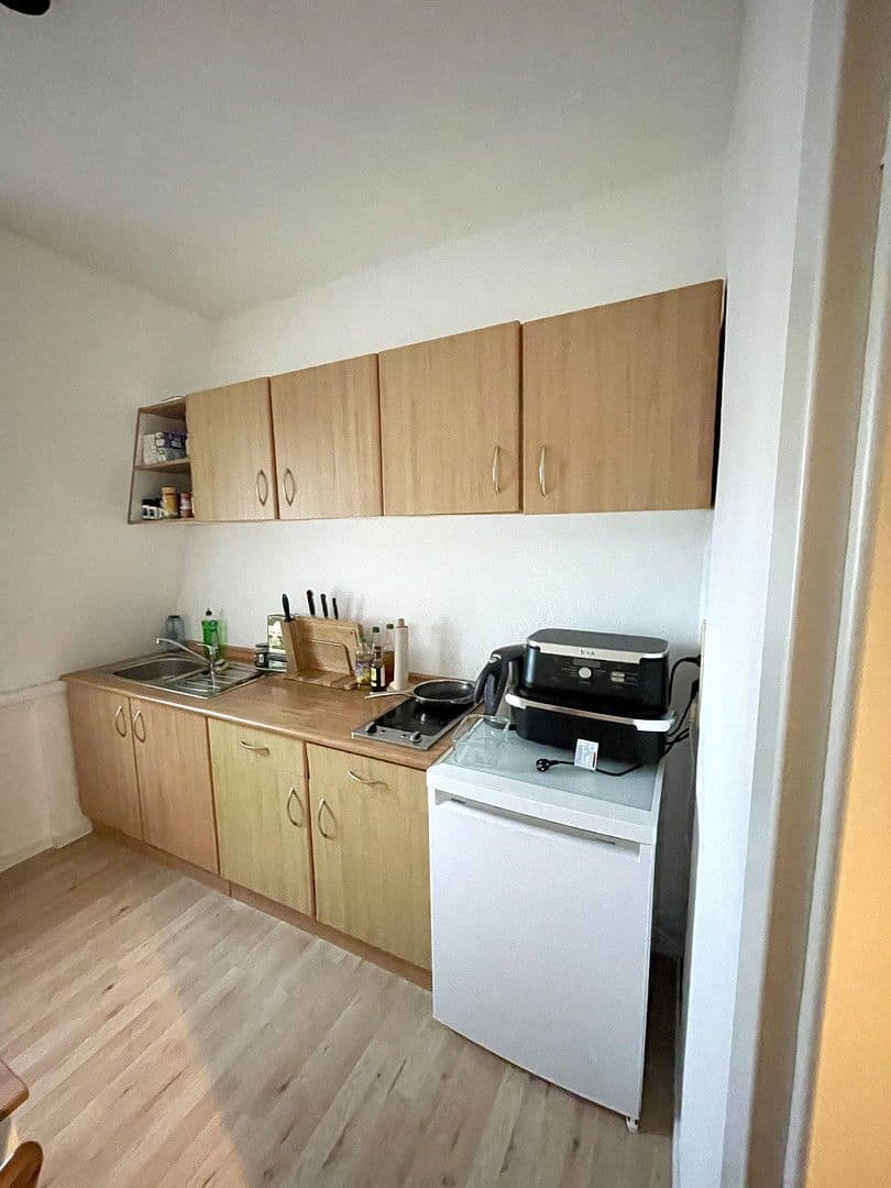 Pronájem bytu 2+1 55 m², Nöthnitzer Str. 21, Dresden, Sasko Pronájem bytu 2+1 55 m², Nöthnitzer Str. 21, Dresden, Sasko