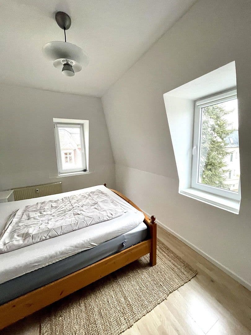 Pronájem bytu 2+1 55 m², Nöthnitzer Str. 21, Dresden, Sasko Pronájem bytu 2+1 55 m², Nöthnitzer Str. 21, Dresden, Sasko