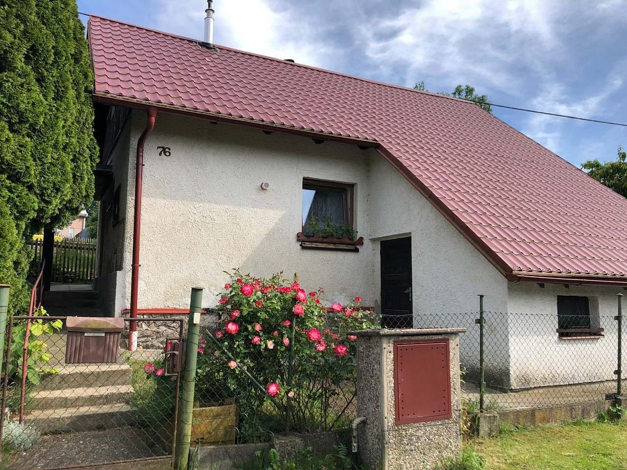 Pronájem chaty, chalupy, Světnov, Kraj Vysočina Pronájem chaty, chalupy, Světnov, Kraj Vysočina