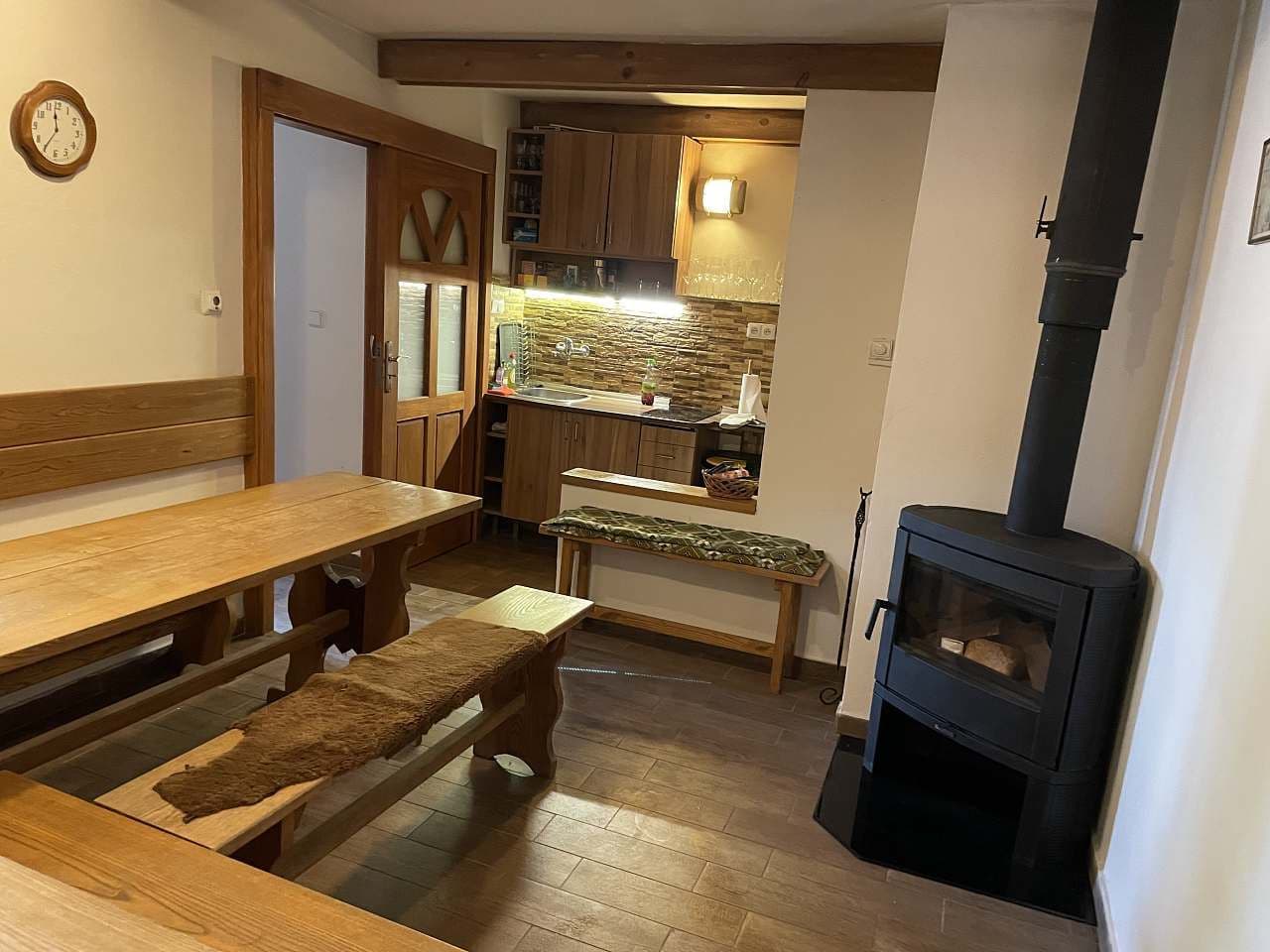 Pronájem chaty, chalupy, Mutěnice, Jihomoravský kraj Pronájem chaty, chalupy, Mutěnice, Jihomoravský kraj