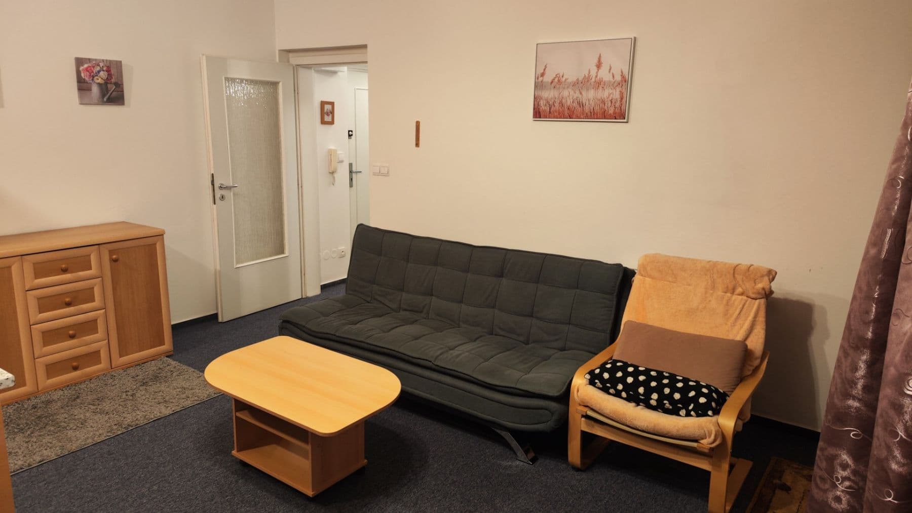 Pronájem bytu 2+kk 52 m², Tavolníková, Praha, Praha Pronájem bytu 2+kk 52 m², Tavolníková, Praha, Praha