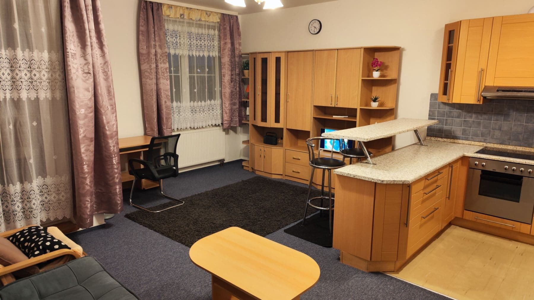 Pronájem bytu 2+kk 52 m², Tavolníková, Praha, Praha Pronájem bytu 2+kk 52 m², Tavolníková, Praha, Praha