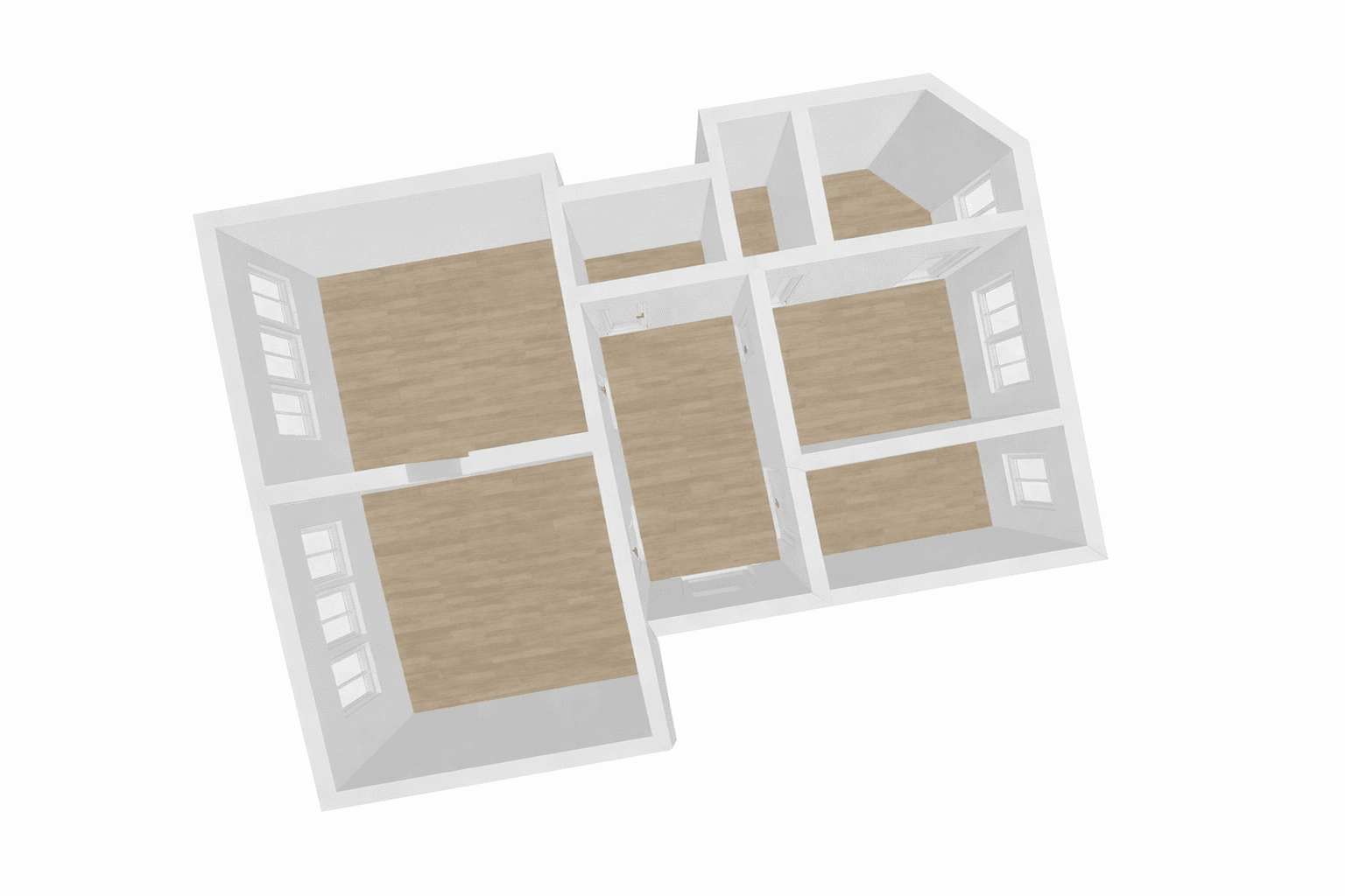 Pronájem bytu 2+1 72 m², Na Břehu, Praha, Praha Pronájem bytu 2+1 72 m², Na Břehu, Praha, Praha