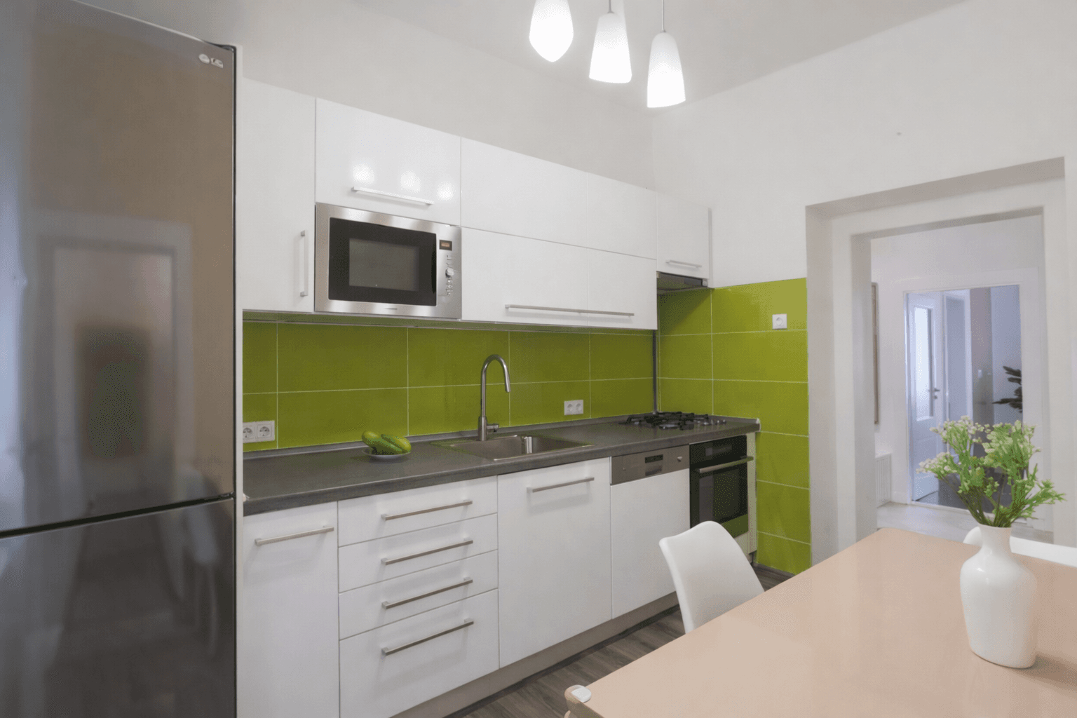 Pronájem bytu 2+1 72 m², Na Břehu, Praha, Praha Pronájem bytu 2+1 72 m², Na Břehu, Praha, Praha