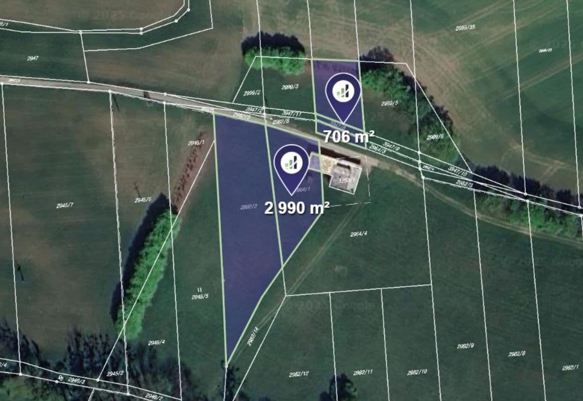 Prodej pozemku 616 m², Lipník nad Bečvou, Olomoucký kraj Prodej pozemku 616 m², Lipník nad Bečvou, Olomoucký kraj