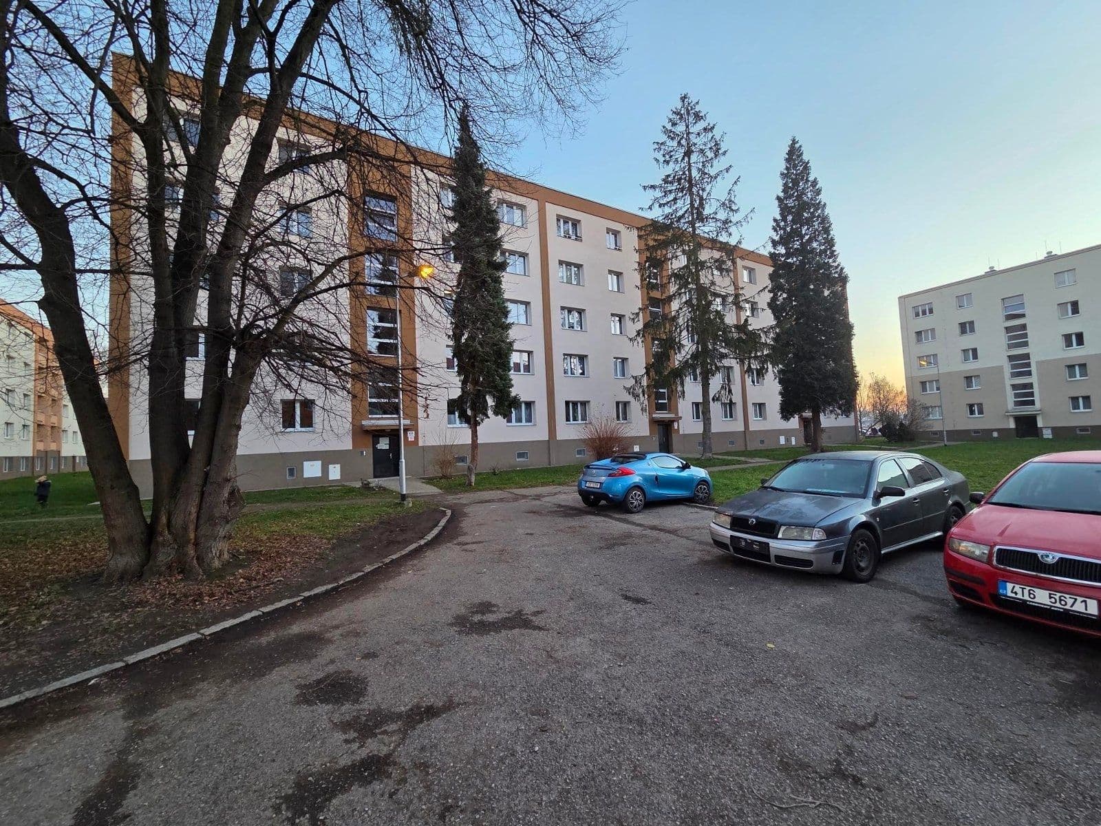 Pronájem bytu 3+1 73 m², Školská, Karviná, Moravskoslezský kraj Pronájem bytu 3+1 73 m², Školská, Karviná, Moravskoslezský kraj