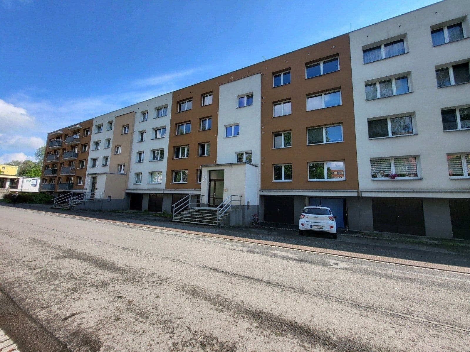 Pronájem bytu 3+1 74 m², Prameny, Karviná, Moravskoslezský kraj Pronájem bytu 3+1 74 m², Prameny, Karviná, Moravskoslezský kraj