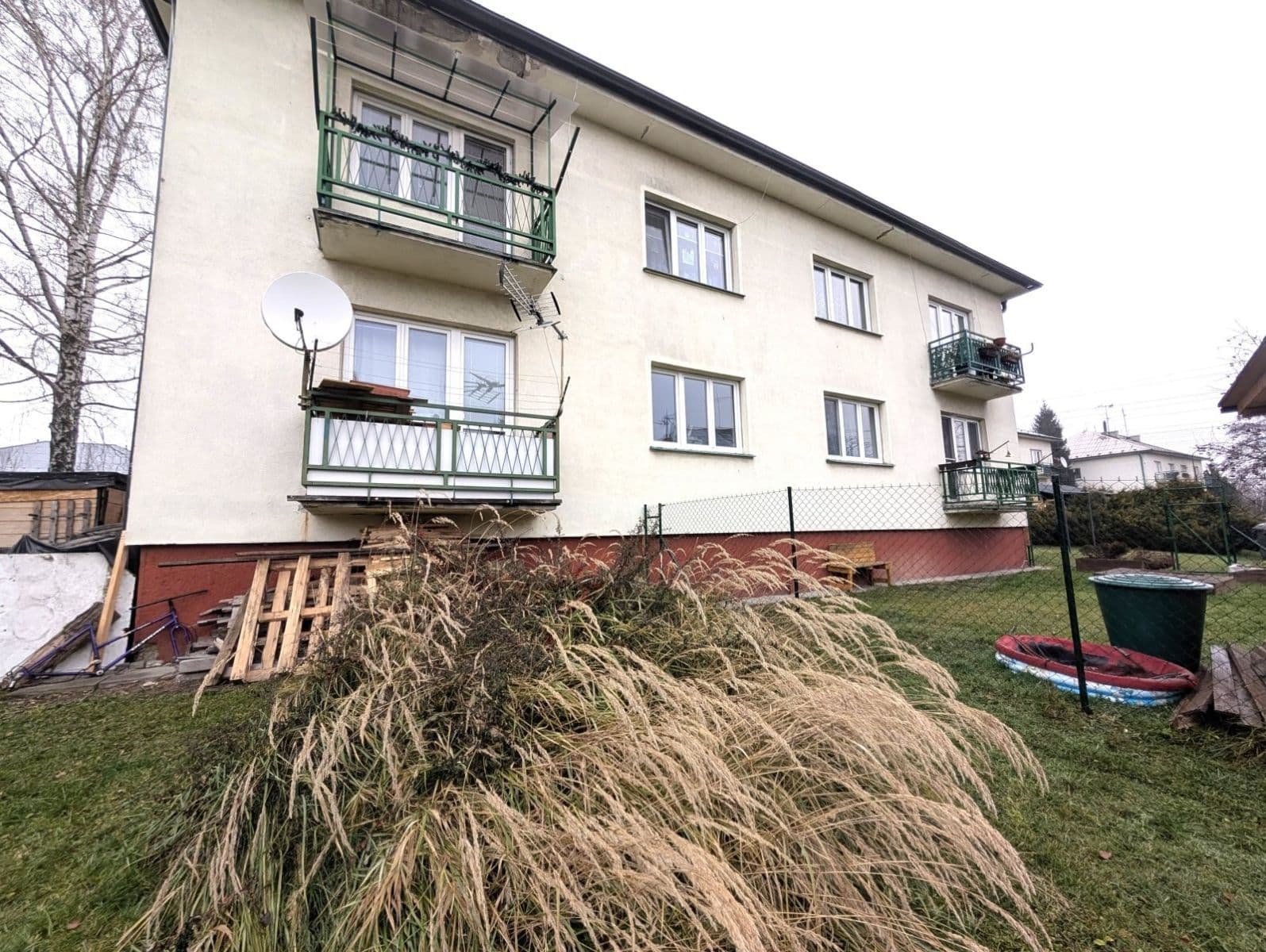 Pronájem bytu 1+kk 20 m², Hořany, Stonava, Moravskoslezský kraj Pronájem bytu 1+kk 20 m², Hořany, Stonava, Moravskoslezský kraj