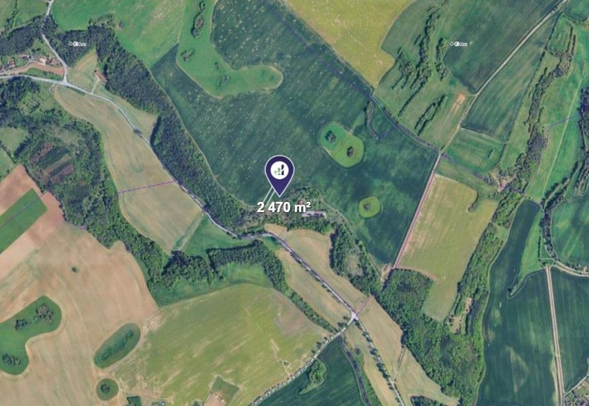 Prodej pozemku 2.470 m², Blansko, Jihomoravský kraj Prodej pozemku 2.470 m², Blansko, Jihomoravský kraj