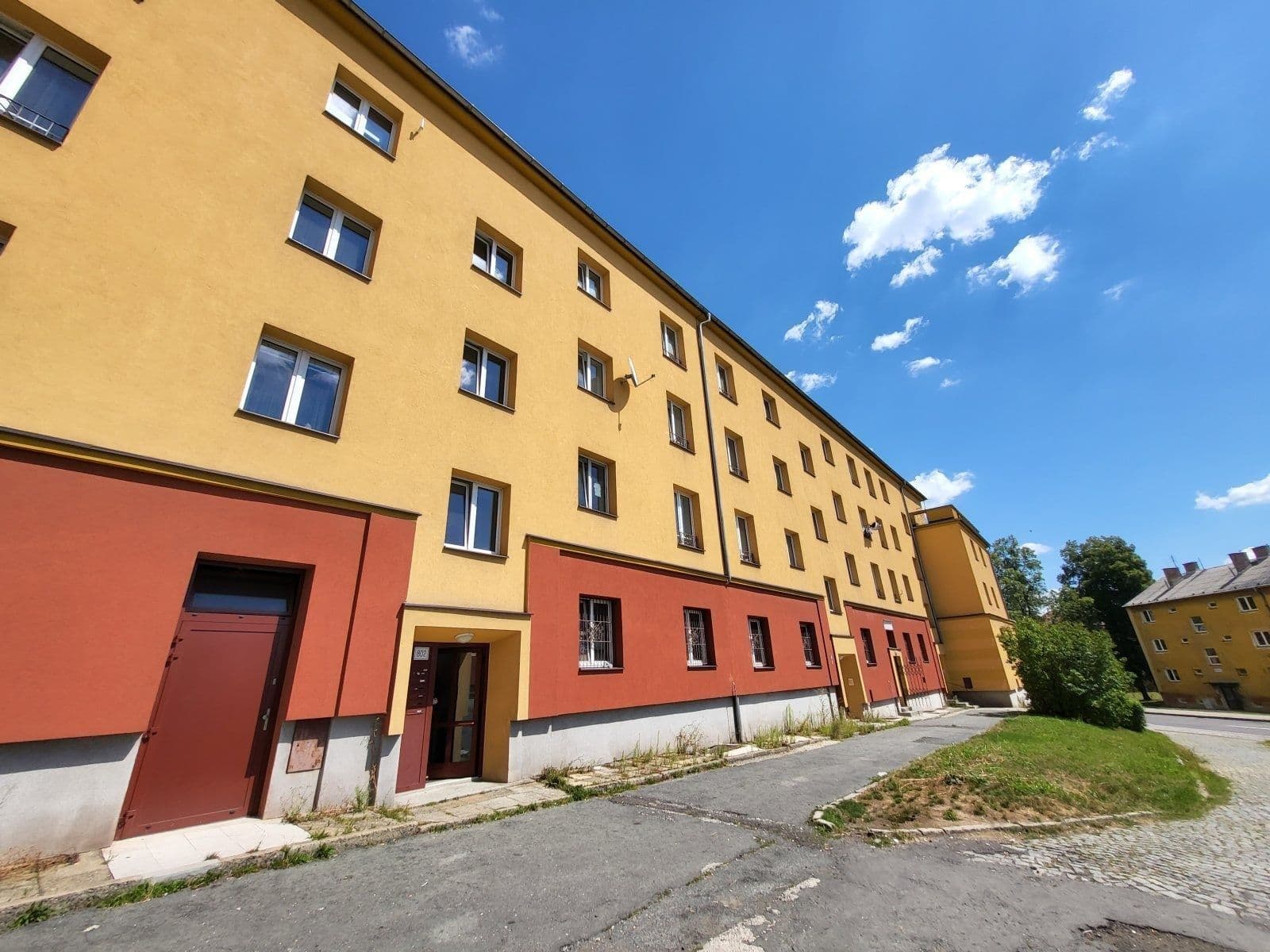 Pronájem bytu 2+1 62 m², Slovenského národního povstání, Havířov, Moravskoslezský kraj Pronájem bytu 2+1 62 m², Slovenského národního povstání, Havířov, Moravskoslezský kraj