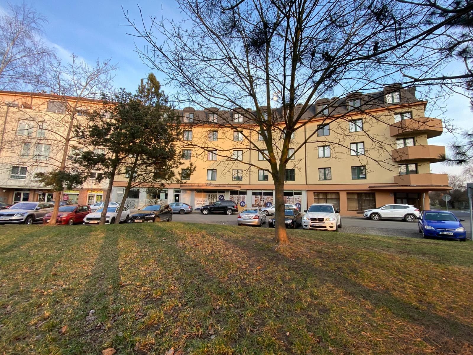Pronájem bytu 1+kk 23 m², Suchdolské náměstí, Praha, Praha Pronájem bytu 1+kk 23 m², Suchdolské náměstí, Praha, Praha