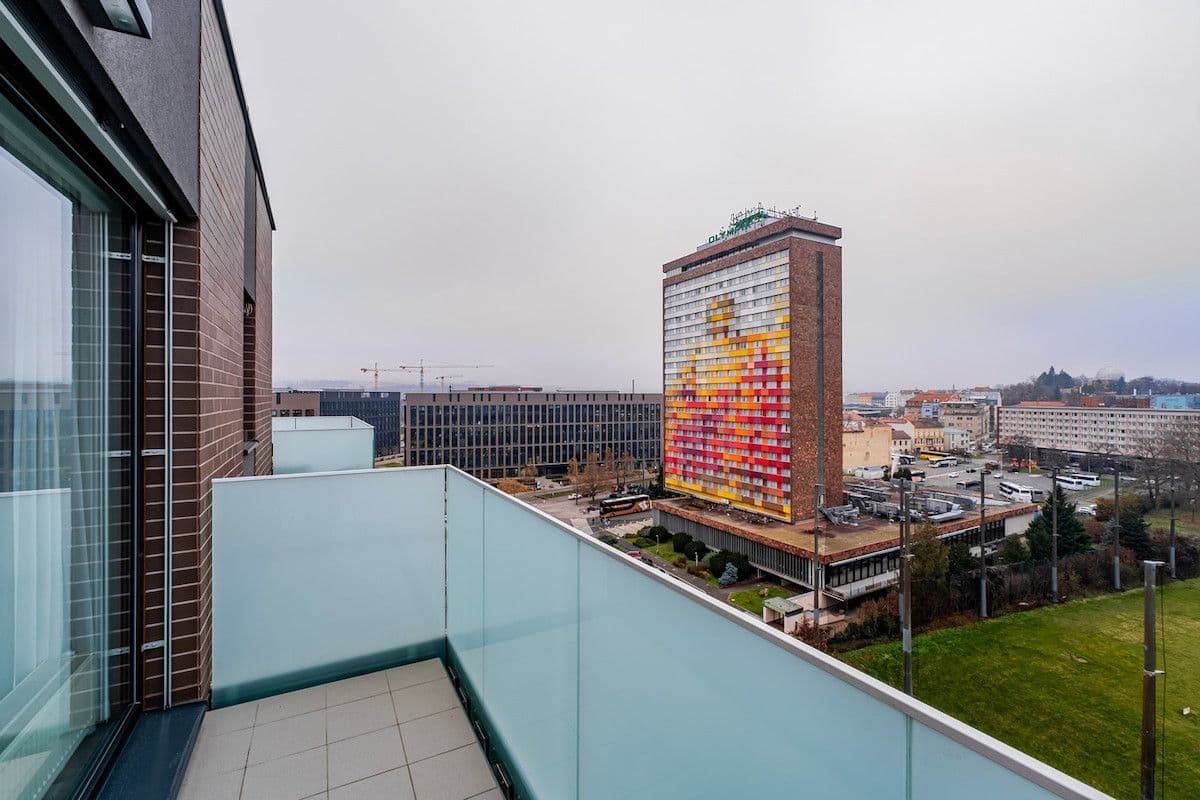 Pronájem bytu 56 m², Nekvasilova, Praha, Praha Pronájem bytu 56 m², Nekvasilova, Praha, Praha