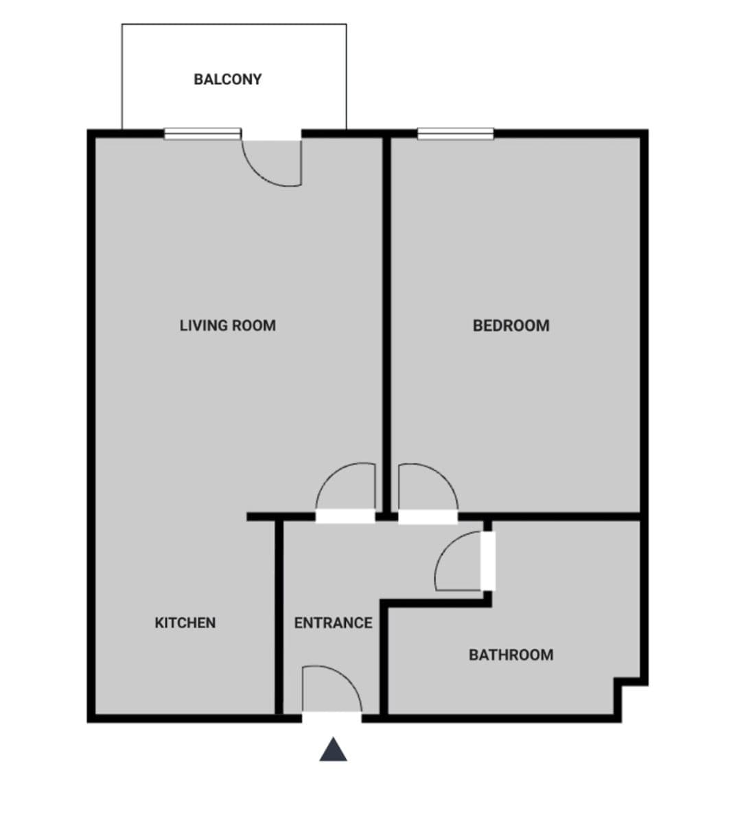 Pronájem bytu 56 m², Nekvasilova, Praha, Praha Pronájem bytu 56 m², Nekvasilova, Praha, Praha