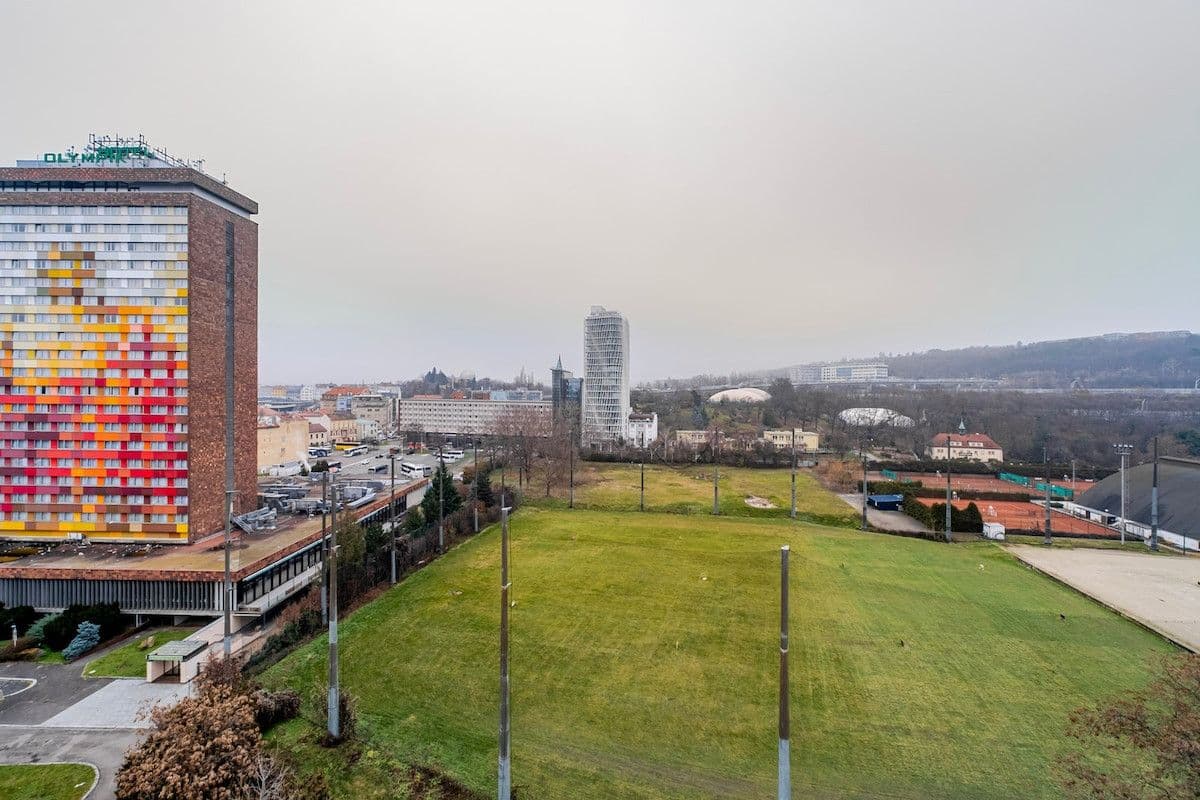 Pronájem bytu 56 m², Nekvasilova, Praha, Praha Pronájem bytu 56 m², Nekvasilova, Praha, Praha