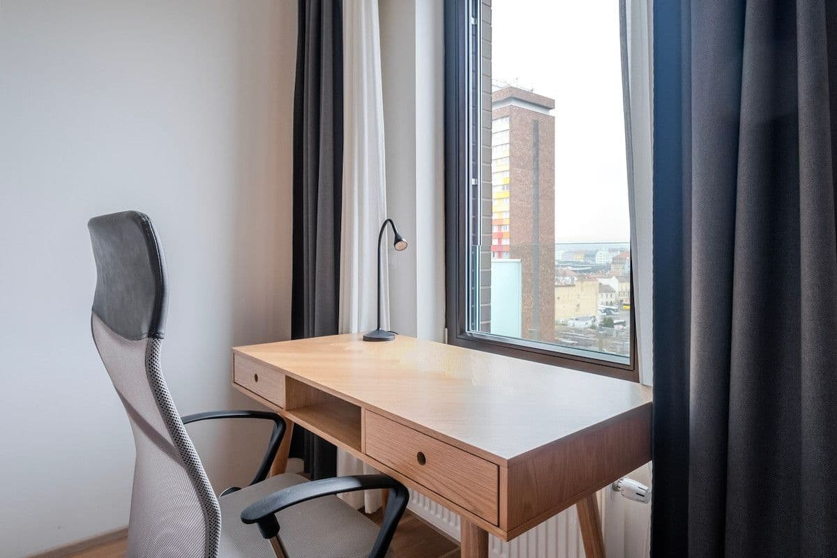 Pronájem bytu 56 m², Nekvasilova, Praha, Praha Pronájem bytu 56 m², Nekvasilova, Praha, Praha