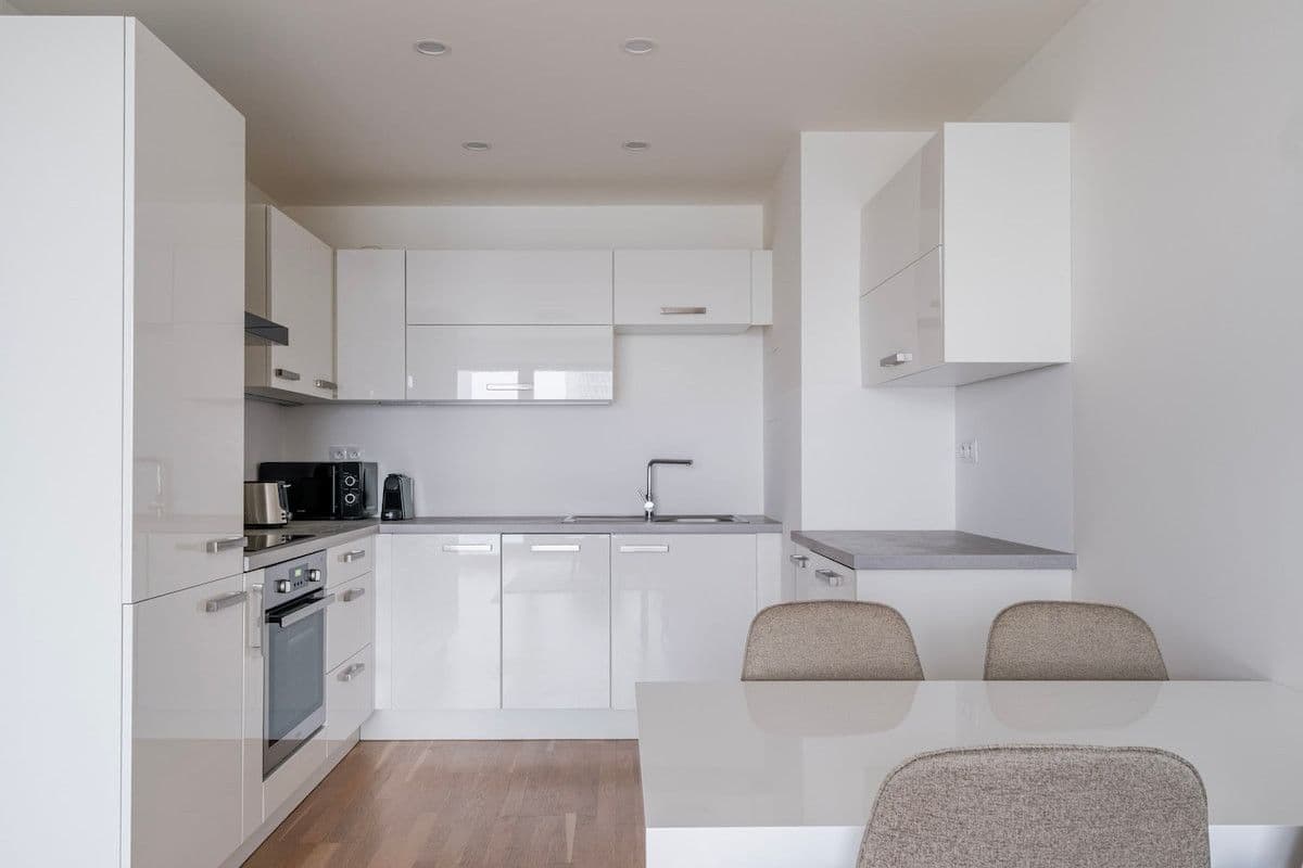 Pronájem bytu 56 m², Nekvasilova, Praha, Praha Pronájem bytu 56 m², Nekvasilova, Praha, Praha