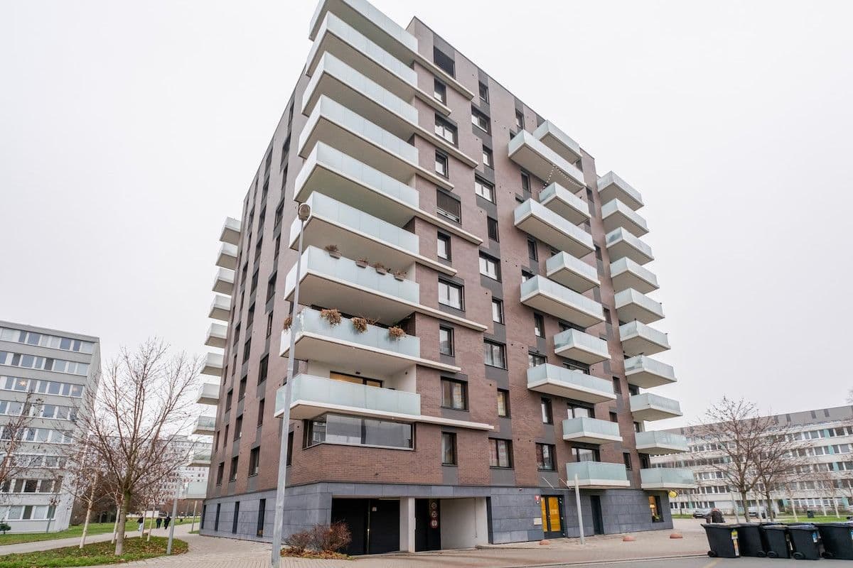 Pronájem bytu 56 m², Nekvasilova, Praha, Praha Pronájem bytu 56 m², Nekvasilova, Praha, Praha