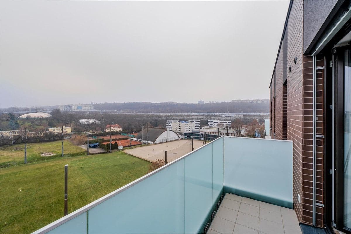 Pronájem bytu 56 m², Nekvasilova, Praha, Praha Pronájem bytu 56 m², Nekvasilova, Praha, Praha