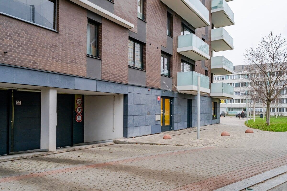 Pronájem bytu 56 m², Nekvasilova, Praha, Praha Pronájem bytu 56 m², Nekvasilova, Praha, Praha