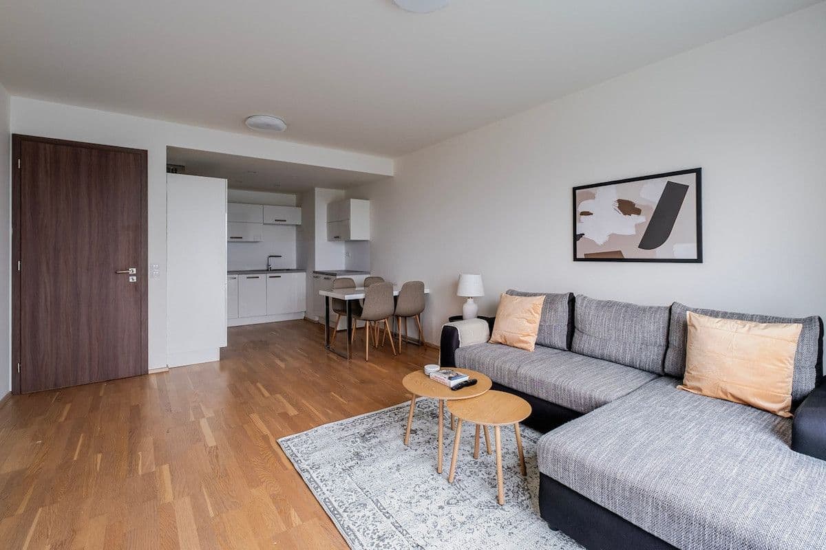 Pronájem bytu 56 m², Nekvasilova, Praha, Praha Pronájem bytu 56 m², Nekvasilova, Praha, Praha