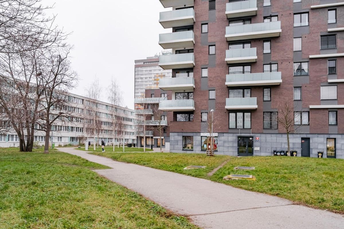 Pronájem bytu 56 m², Nekvasilova, Praha, Praha Pronájem bytu 56 m², Nekvasilova, Praha, Praha