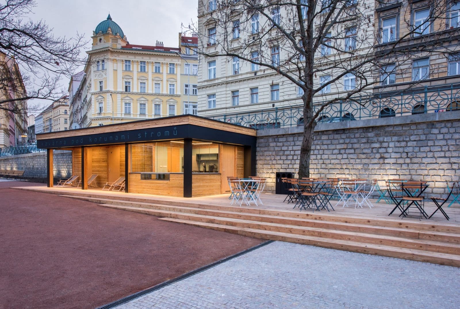 Pronájem bytu 40 m², Orebitská, Praha, Praha Pronájem bytu 40 m², Orebitská, Praha, Praha