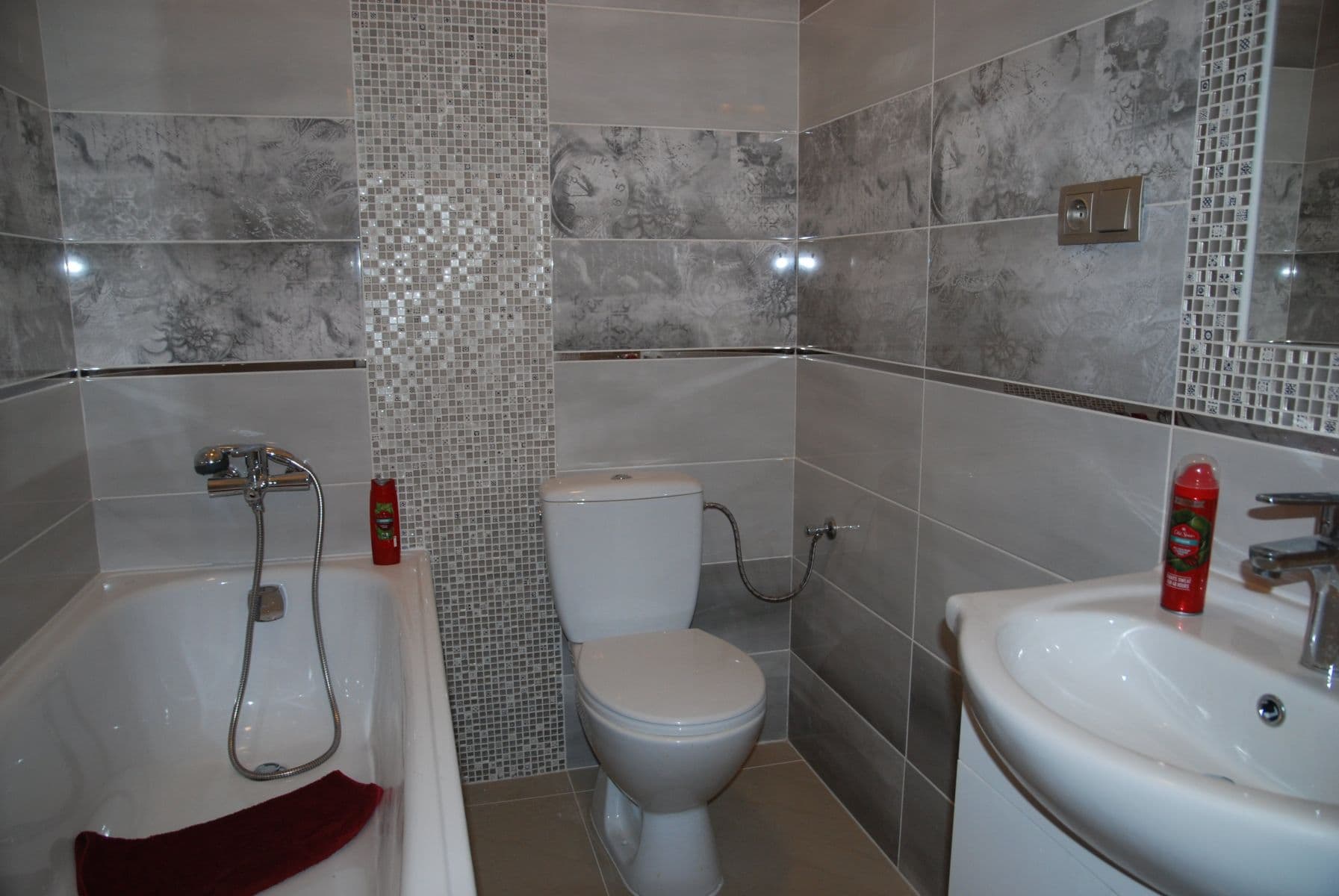 Pronájem bytu 40 m², Orebitská, Praha, Praha Pronájem bytu 40 m², Orebitská, Praha, Praha